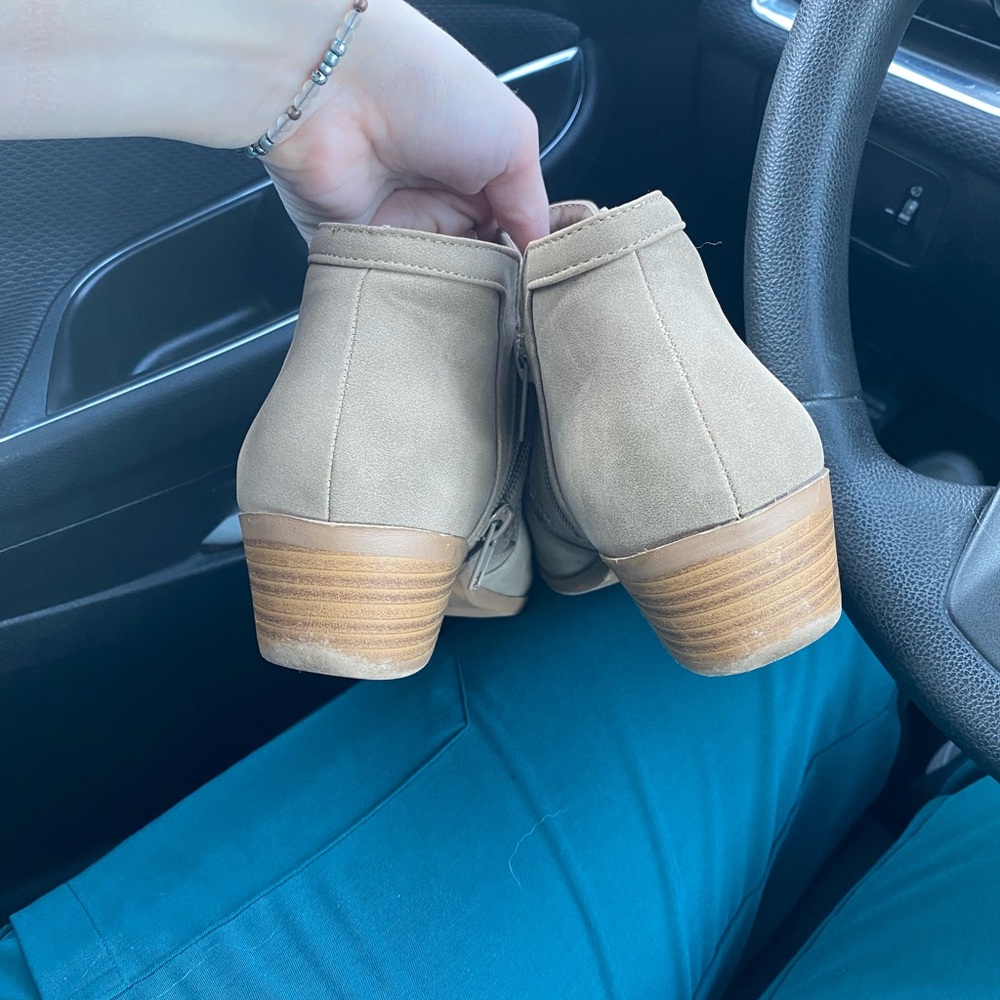 Fall Ankle Booties - image 4